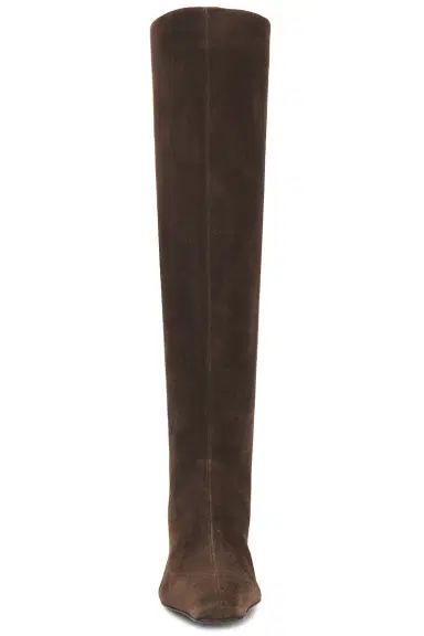 Khaite Ona 55 Knee High Boot | Thumbnail 4 Khaite Ona 55 Knee High Boot | Thumbnail 4