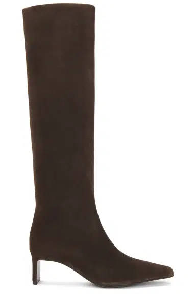 Khaite Ona 55 Knee High Boot | Thumbnail 1 Khaite Ona 55 Knee High Boot | Thumbnail 1