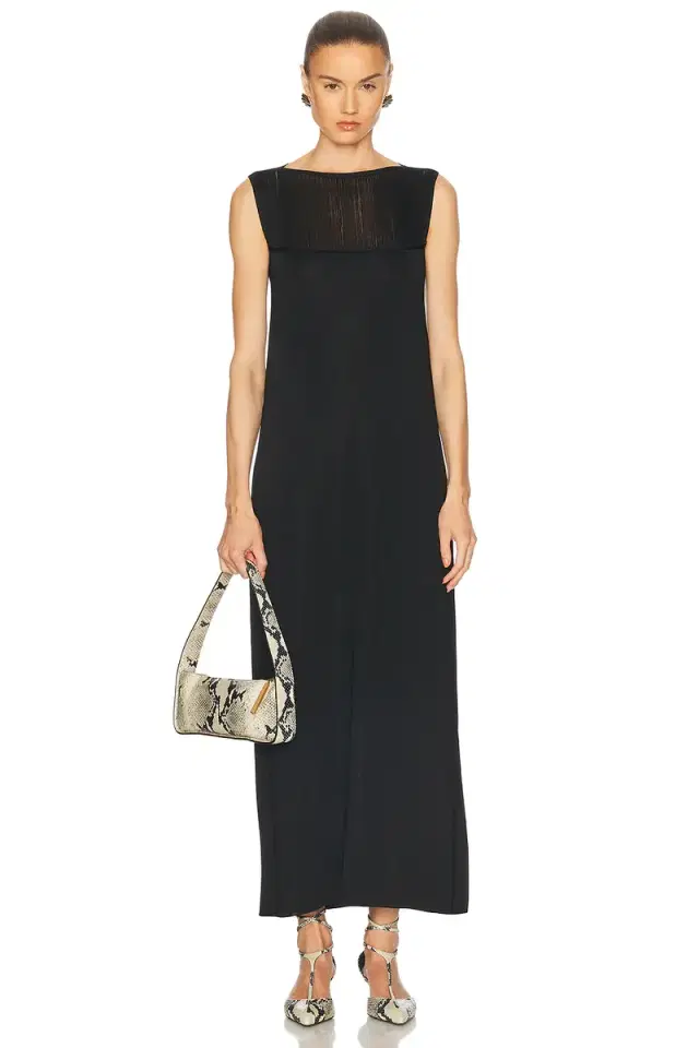 KHAITE Ruslan Dress