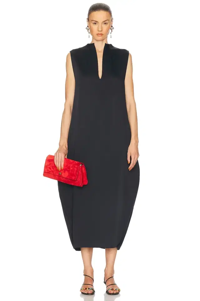 KHAITE Blanche Dress