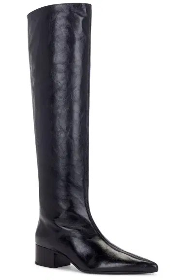 Khaite Andee Knee High 40mm Boot | Thumbnail 2 Khaite Andee Knee High 40mm Boot | Thumbnail 2
