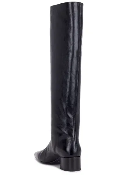 Khaite Andee Knee High 40mm Boot | Thumbnail 3 Khaite Andee Knee High 40mm Boot | Thumbnail 3