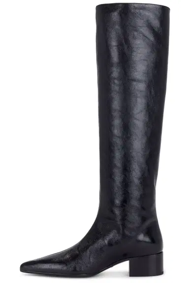 Khaite Andee Knee High 40mm Boot | Thumbnail 5 Khaite Andee Knee High 40mm Boot | Thumbnail 5