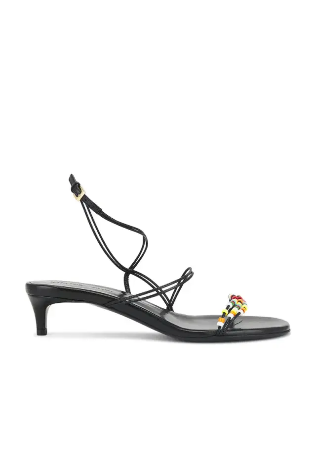 Loop Kitten Bead 35 Heel