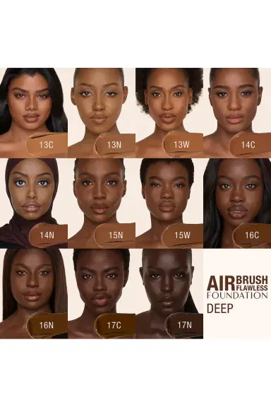 Charlotte Tilbury Airbrush Flawless Foundation | Thumbnail 6 Charlotte Tilbury Airbrush Flawless Foundation | Thumbnail 6
