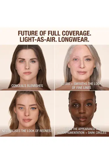 Charlotte Tilbury Airbrush Flawless Foundation | Thumbnail 7 Charlotte Tilbury Airbrush Flawless Foundation | Thumbnail 7
