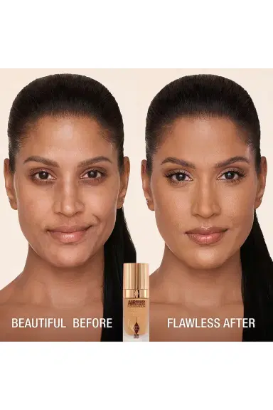 Charlotte Tilbury Airbrush Flawless Foundation | Thumbnail 5 Charlotte Tilbury Airbrush Flawless Foundation | Thumbnail 5