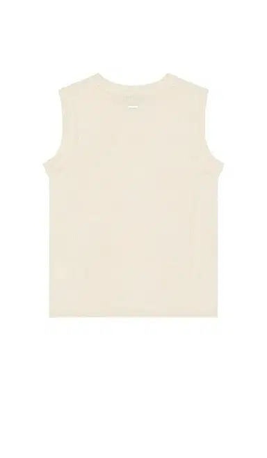 After Pray Damier Sleeveless Knit Top | Thumbnail 2