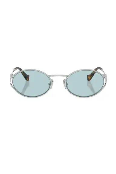 Miu Miu Round Sunglasses | Thumbnail 1 Miu Miu Round Sunglasses | Thumbnail 1