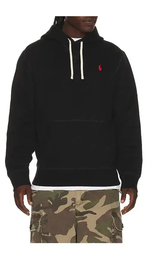 Fleece Hoodie