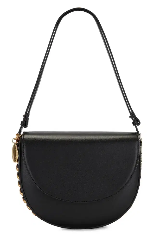 stella mccartney Stella McCartney Medium Frayme Flap Shoulder Bag