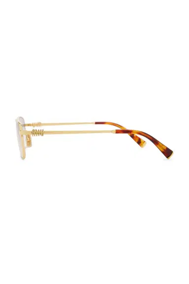 Miu Miu Rectangular Sunglasses | Thumbnail 3 Miu Miu Rectangular Sunglasses | Thumbnail 3