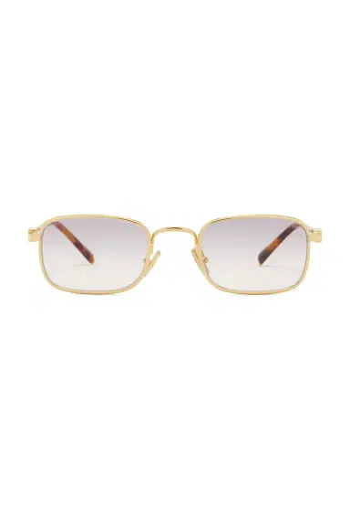 Miu Miu Rectangular Sunglasses | Thumbnail 1 Miu Miu Rectangular Sunglasses | Thumbnail 1
