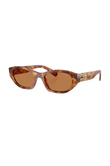 Miu Miu Oval Sunglasses | Thumbnail 2 Miu Miu Oval Sunglasses | Thumbnail 2