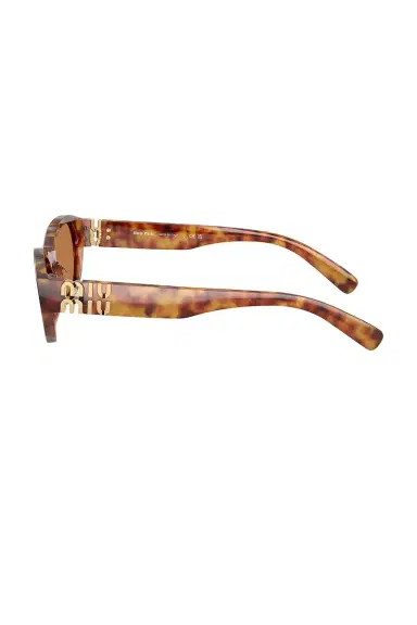 Miu Miu Oval Sunglasses | Thumbnail 3 Miu Miu Oval Sunglasses | Thumbnail 3