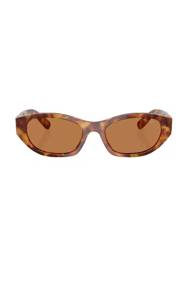 Miu Miu Oval Sunglasses | Thumbnail 1 Miu Miu Oval Sunglasses | Thumbnail 1