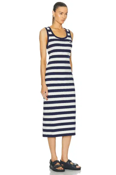 Moncler Stripe Dress | Thumbnail 2