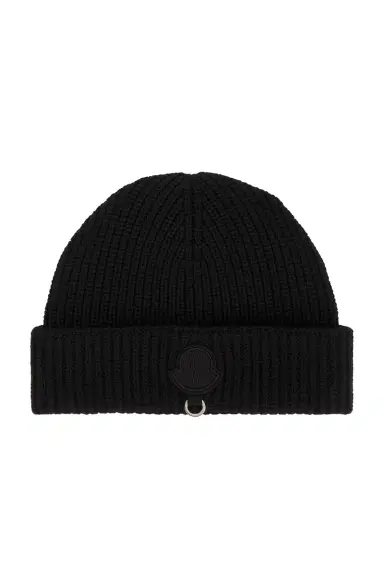 Moncler Genius X Willow Smith Wool Beanie | Thumbnail 1 Moncler Genius X Willow Smith Wool Beanie | Thumbnail 1