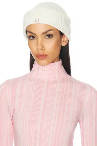 Moncler Genius X Willow Smith Wool Beanie | Thumbnail 2 Moncler Genius X Willow Smith Wool Beanie | Thumbnail 2