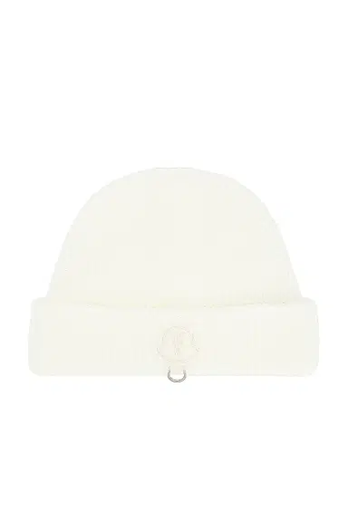 Moncler Genius X Willow Smith Wool Beanie | Thumbnail 1 Moncler Genius X Willow Smith Wool Beanie | Thumbnail 1