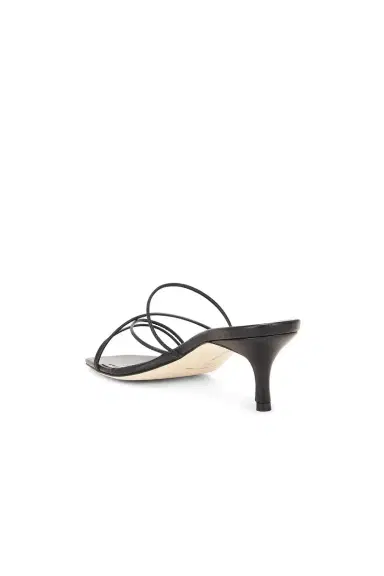 Manolo Blahnik Ninfemu 50 Nappa Sandal | Thumbnail 3