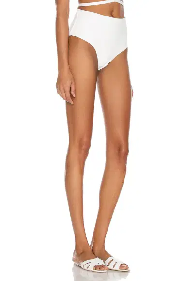 Matteau High Waist Bikini Bottom | Thumbnail 2