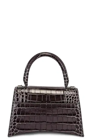 Balenciaga Balenciaga Small Hourglass Top Handle Bag | Thumbnail 3 Balenciaga Balenciaga Small Hourglass Top Handle Bag | Thumbnail 3