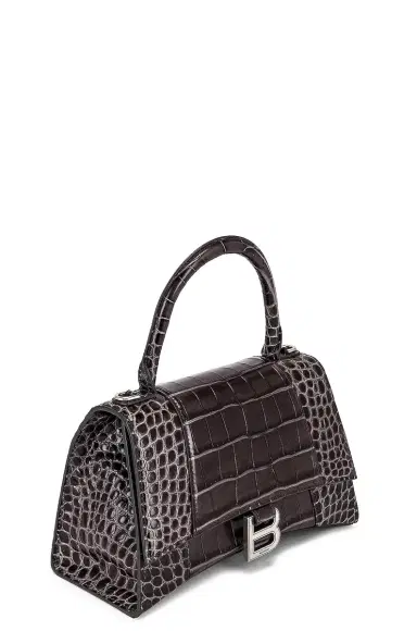 Balenciaga Balenciaga Small Hourglass Top Handle Bag | Thumbnail 4 Balenciaga Balenciaga Small Hourglass Top Handle Bag | Thumbnail 4