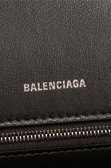 Balenciaga Balenciaga Small Hourglass Top Handle Bag | Thumbnail 6 Balenciaga Balenciaga Small Hourglass Top Handle Bag | Thumbnail 6