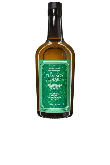 Flamingo Estate Garlic Olive Oil | Thumbnail 1 Flamingo Estate Garlic Olive Oil | Thumbnail 1