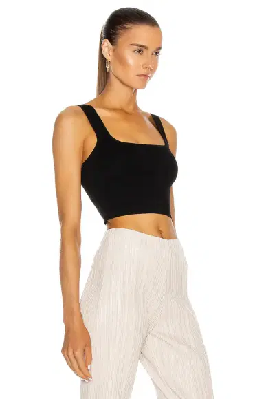 Matteau Nineties Knit Tank Top | Thumbnail 2 Matteau Nineties Knit Tank Top | Thumbnail 2