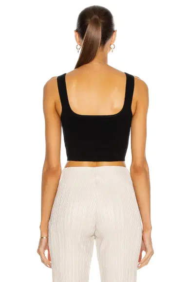 Matteau Nineties Knit Tank Top | Thumbnail 3 Matteau Nineties Knit Tank Top | Thumbnail 3