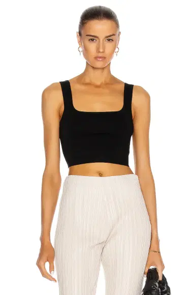 Matteau Nineties Knit Tank Top | Thumbnail 1 Matteau Nineties Knit Tank Top | Thumbnail 1
