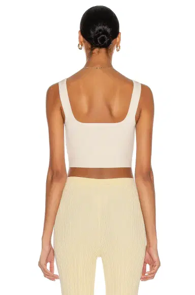 Matteau Nineties Knit Tank Top | Thumbnail 3