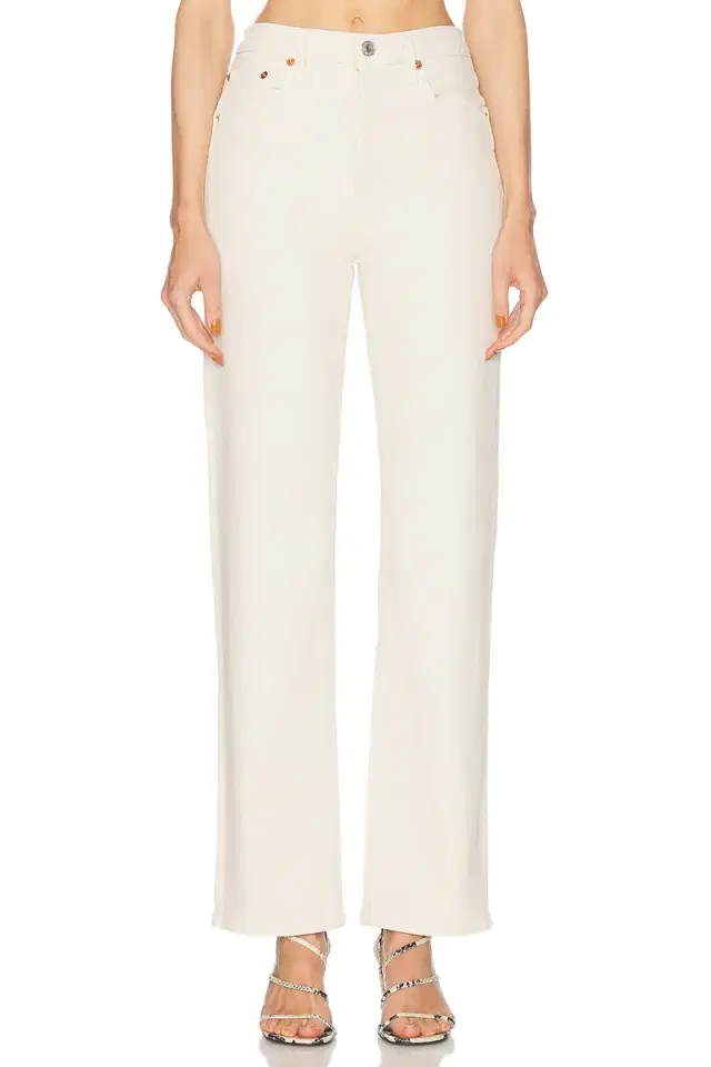 RE/DONE 90s High Rise Loose Jeans