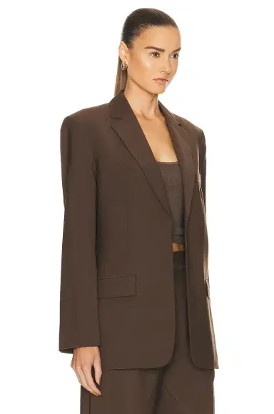Matteau Relaxed Tailored Blazer | Thumbnail 2