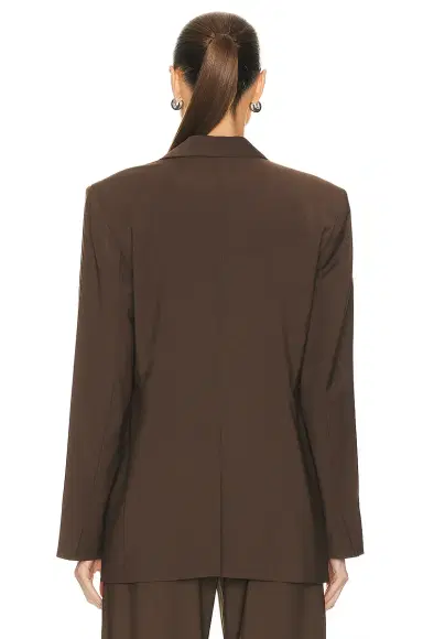 Matteau Relaxed Tailored Blazer | Thumbnail 3