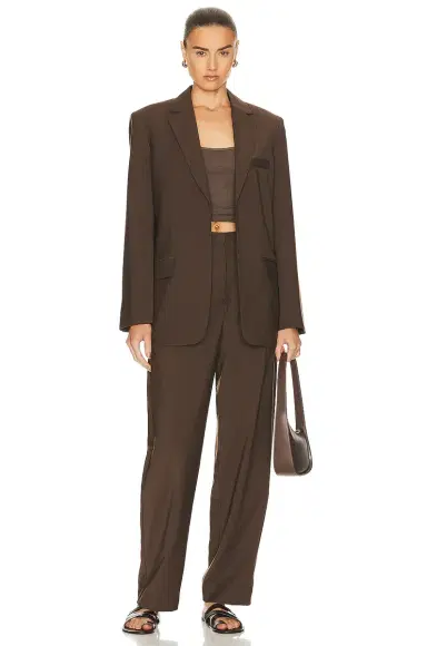 Matteau Relaxed Tailored Blazer | Thumbnail 4