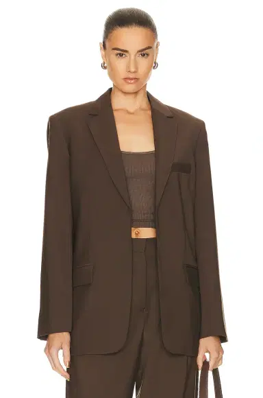 Matteau Relaxed Tailored Blazer | Thumbnail 1