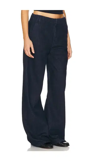 RE/DONE Trouser Wide Leg Jeans | Thumbnail 2