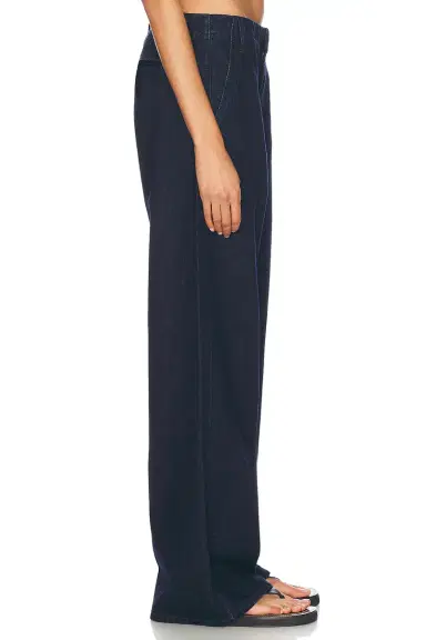 RE/DONE Trouser Wide Leg Jeans | Thumbnail 5