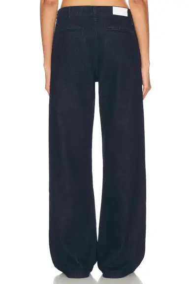RE/DONE Trouser Wide Leg Jeans | Thumbnail 6