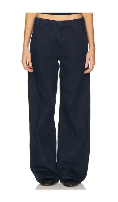 RE/DONE Trouser Wide Leg Jeans | Thumbnail 1