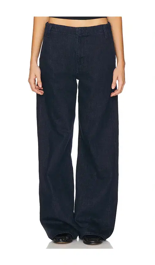RE/DONE Trouser Wide Leg Jeans