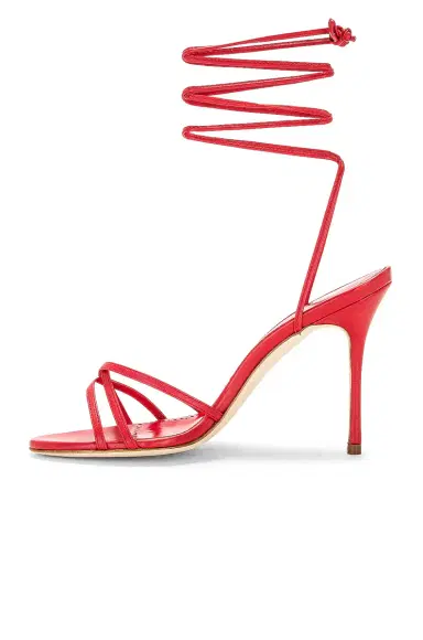 Manolo Blahnik Leva 105 Sandal | Thumbnail 5 Manolo Blahnik Leva 105 Sandal | Thumbnail 5