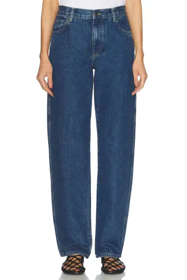Matteau Relaxed Wide Leg Jeans | Thumbnail 1 Matteau Relaxed Wide Leg Jeans | Thumbnail 1