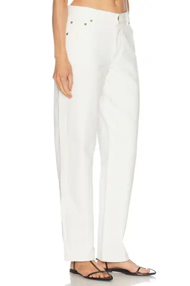 Matteau Relaxed Wide Leg Jeans | Thumbnail 2 Matteau Relaxed Wide Leg Jeans | Thumbnail 2