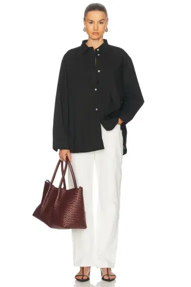 Matteau Relaxed Wide Leg Jeans | Thumbnail 5 Matteau Relaxed Wide Leg Jeans | Thumbnail 5