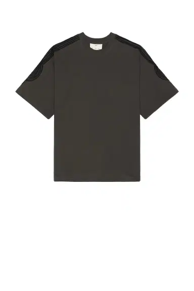 Song for the Mute Applique Gym Tee | Thumbnail 1 Song for the Mute Applique Gym Tee | Thumbnail 1