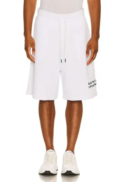 Moncler Sweat Shorts | Thumbnail 4 Moncler Sweat Shorts | Thumbnail 4